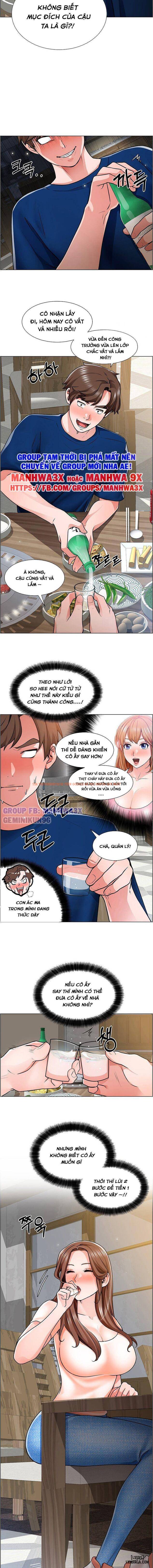 Xem ảnh Công Trường Hoan Lạc - Chapter 12 - 13 - HentaiTruyen.fun