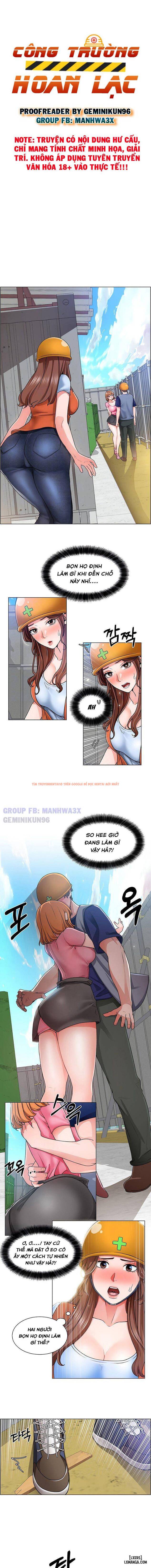 Xem ảnh Công Trường Hoan Lạc - Chapter 12 - 2 - HentaiTruyen.fun