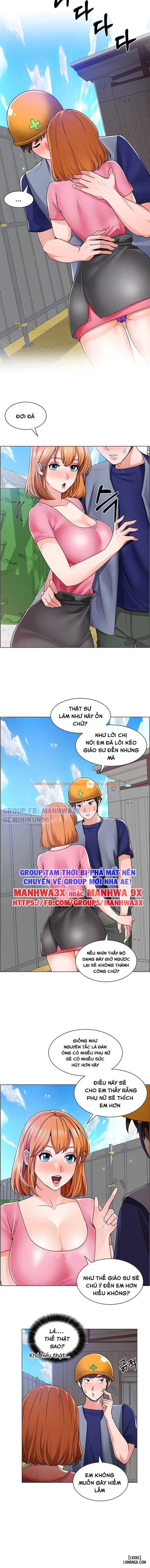 Xem ảnh Công Trường Hoan Lạc - Chapter 12 - 3 - HentaiTruyen.fun