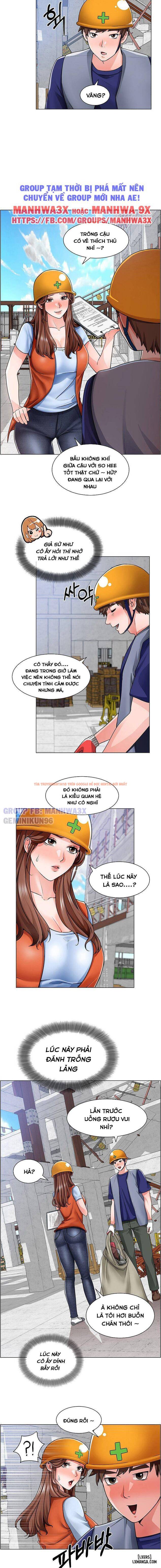 Xem ảnh Công Trường Hoan Lạc - Chapter 12 - 6 - HentaiTruyen.fun
