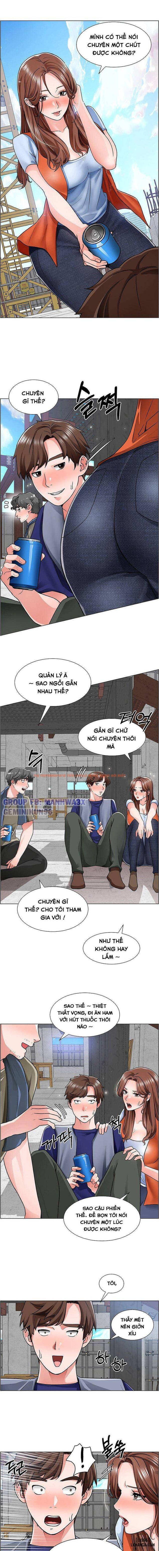 Xem ảnh Công Trường Hoan Lạc - Chapter 12 - 8 - HentaiTruyen.fun
