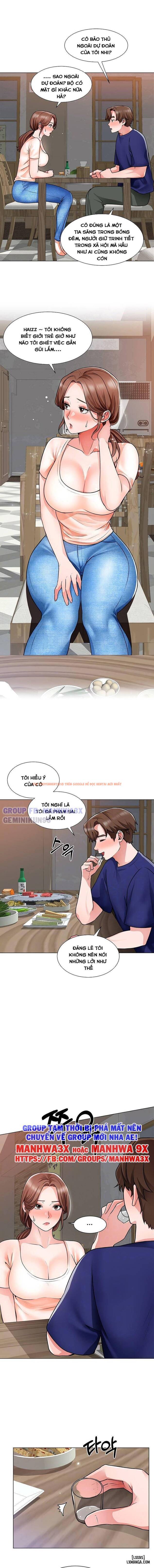 Xem ảnh Công Trường Hoan Lạc - Chapter 13 - 4 - HentaiTruyen.fun