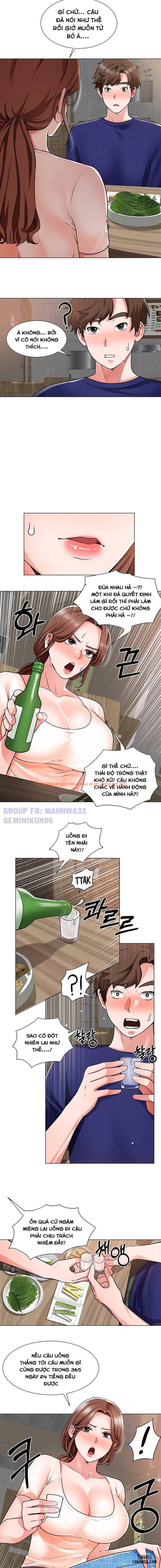 Xem ảnh Công Trường Hoan Lạc - Chapter 13 - 5 - HentaiTruyen.fun