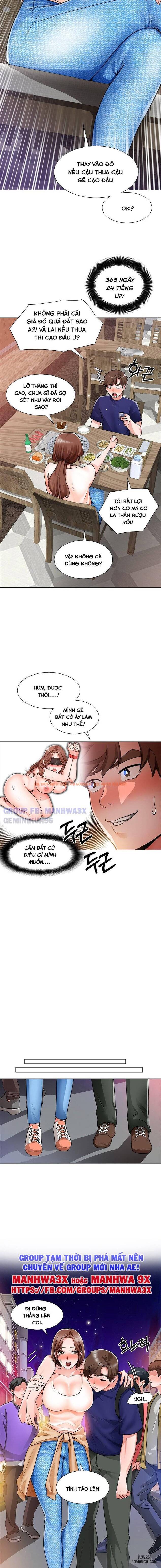 Xem ảnh Công Trường Hoan Lạc - Chapter 13 - 6 - HentaiTruyen.fun