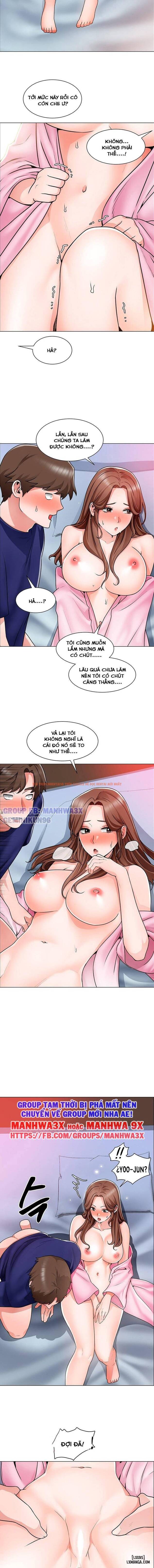 Xem ảnh Công Trường Hoan Lạc - Chapter 14 - 9 - HentaiTruyen.fun