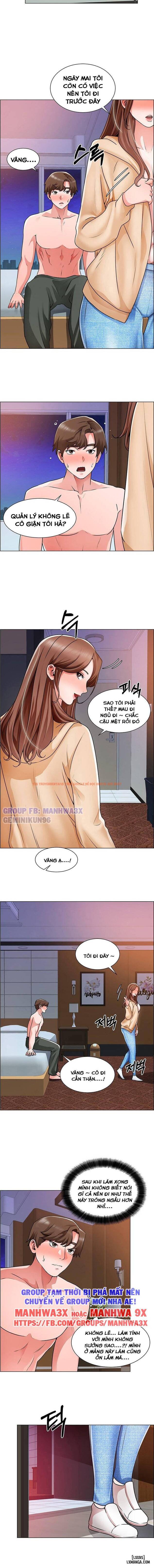 Xem ảnh Công Trường Hoan Lạc - Chapter 16 - 11 - HentaiTruyen.fun