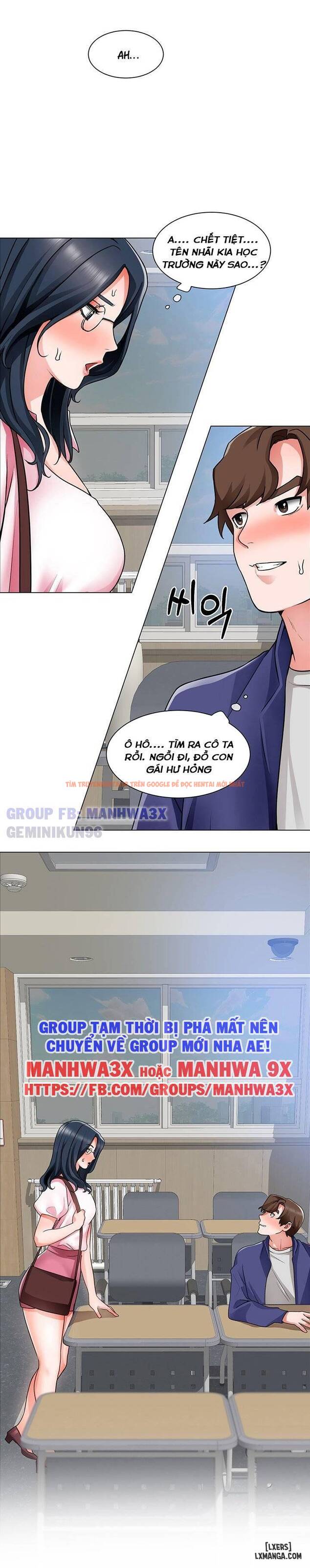 Xem ảnh Công Trường Hoan Lạc - Chapter 16 - 18 - HentaiTruyen.fun