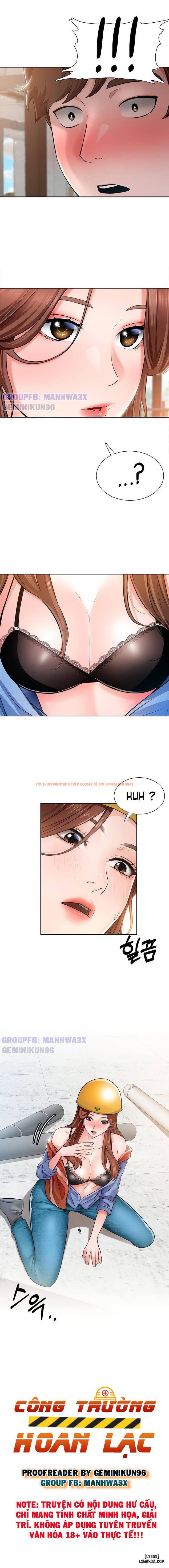 Xem ảnh Công Trường Hoan Lạc - Chapter 2 - 1 - HentaiTruyen.fun