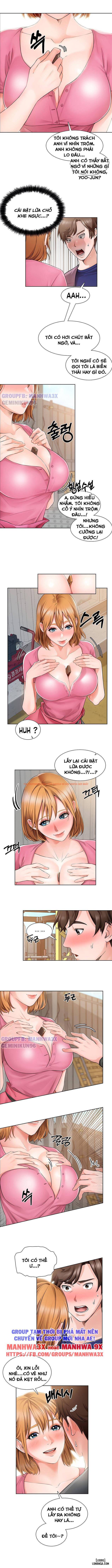 Xem ảnh Công Trường Hoan Lạc - Chapter 2 - 10 - HentaiTruyen.fun