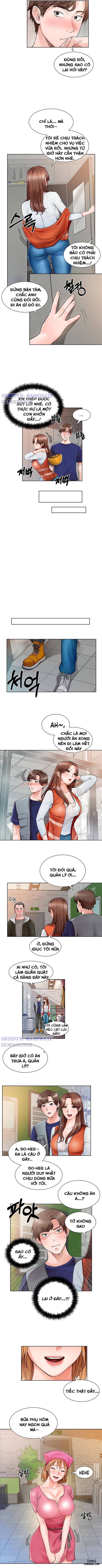 Xem ảnh Công Trường Hoan Lạc - Chapter 2 - 5 - HentaiTruyen.fun