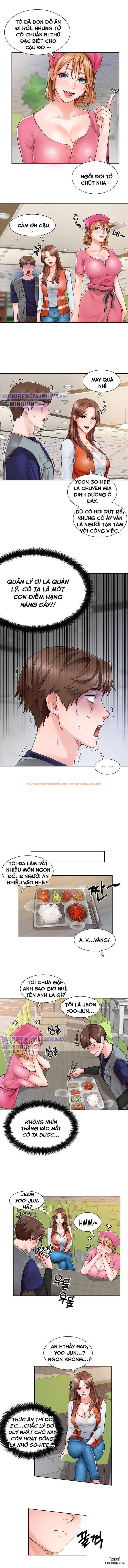 Xem ảnh Công Trường Hoan Lạc - Chapter 2 - 7 - HentaiTruyen.fun