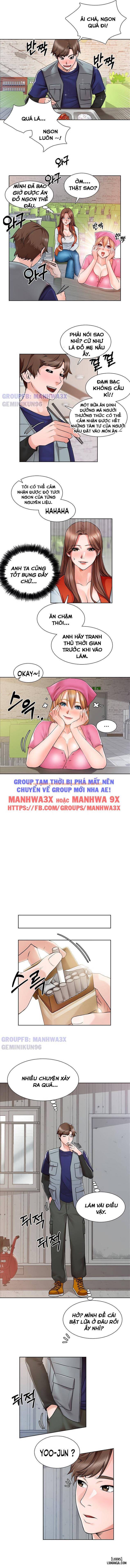 Xem ảnh Công Trường Hoan Lạc - Chapter 2 - 8 - HentaiTruyen.fun