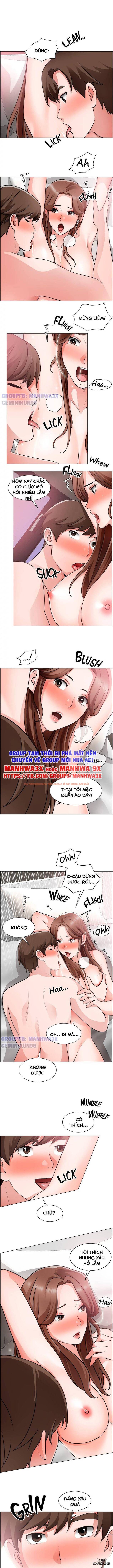 Xem ảnh Công Trường Hoan Lạc - Chapter 28 - 6 - HentaiTruyen.fun