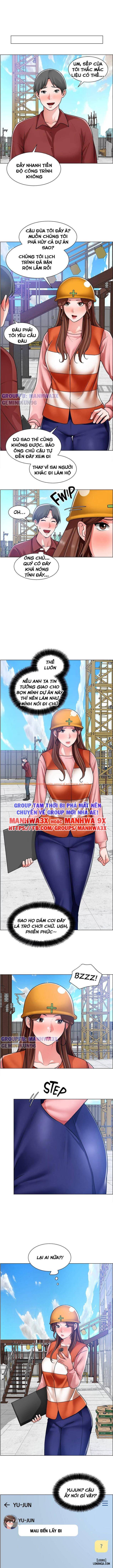 Xem ảnh Công Trường Hoan Lạc - Chapter 29 - 6 - HentaiTruyen.fun