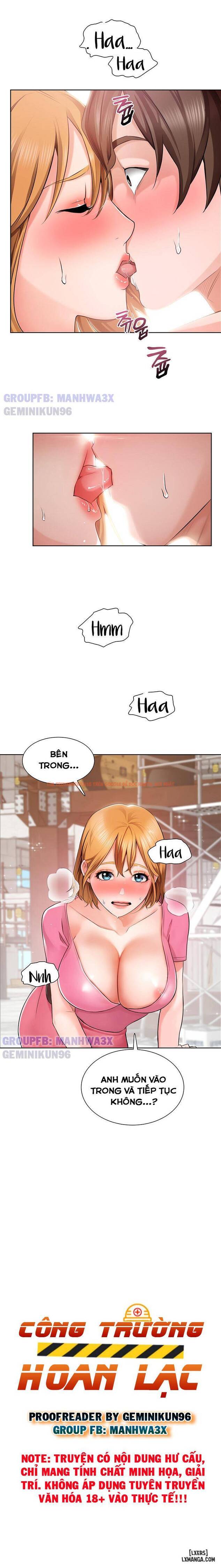 Xem ảnh Công Trường Hoan Lạc - Chapter 3 - 1 - HentaiTruyen.fun