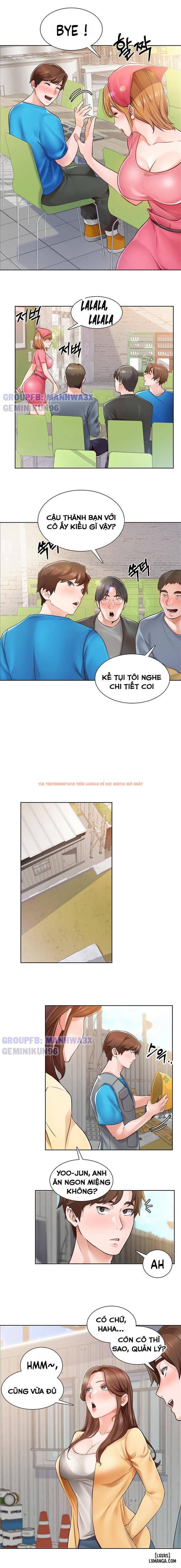 Xem ảnh Công Trường Hoan Lạc - Chapter 3 - 12 - HentaiTruyen.fun