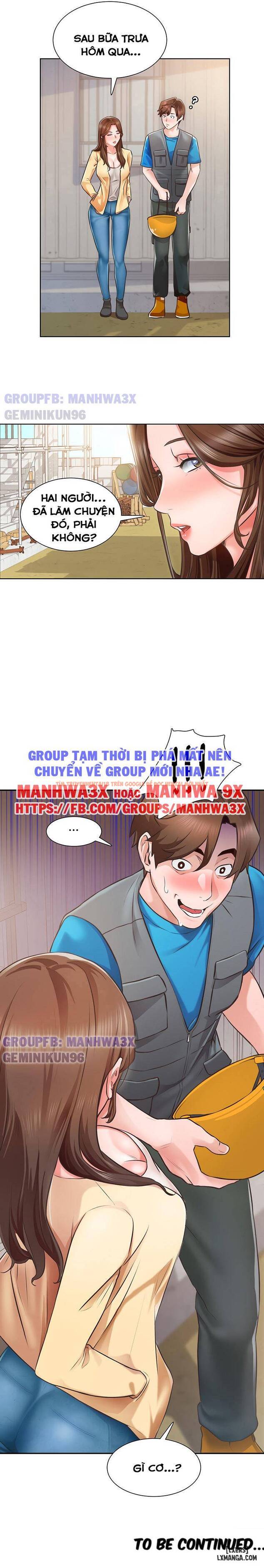 Xem ảnh Công Trường Hoan Lạc - Chapter 3 - 13 - HentaiTruyen.fun