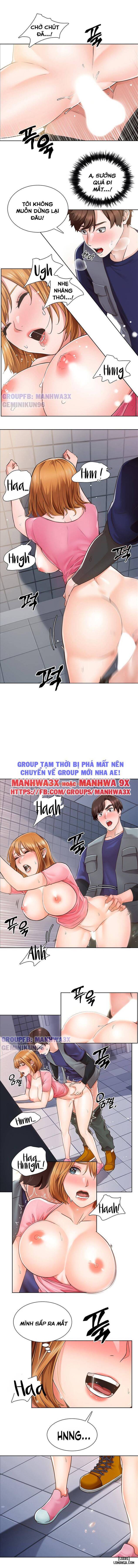 Xem ảnh Công Trường Hoan Lạc - Chapter 3 - 5 - HentaiTruyen.fun