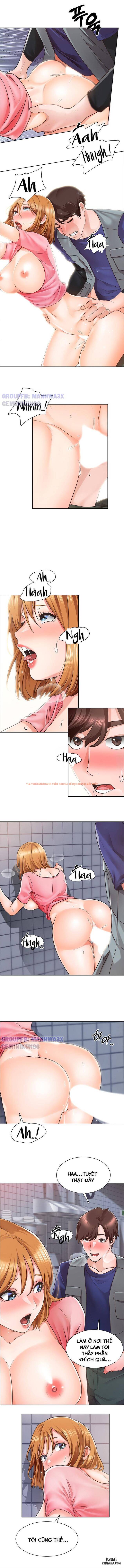 Xem ảnh Công Trường Hoan Lạc - Chapter 3 - 8 - HentaiTruyen.fun