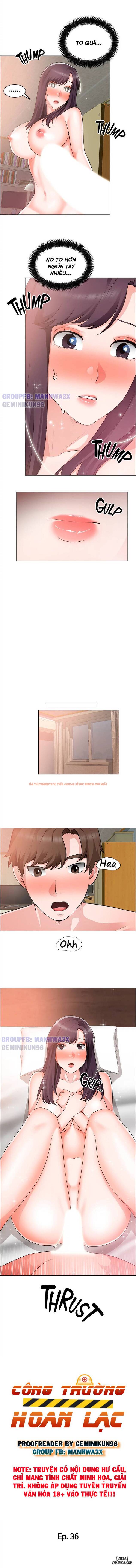 Xem ảnh 1 trong truyện hentai Công Trường Hoan Lạc - Chapter 36 - www.hentaitvn.net