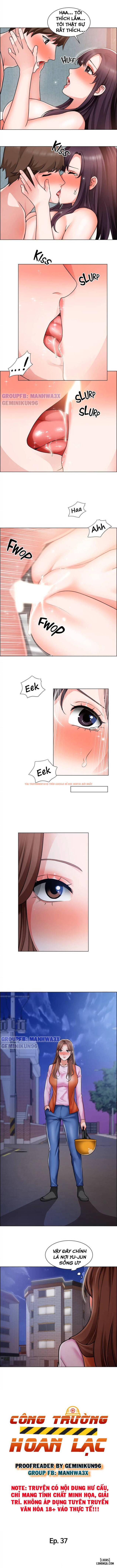 Xem ảnh 1 trong truyện hentai Công Trường Hoan Lạc - Chapter 37 - www.hentaitvn.net