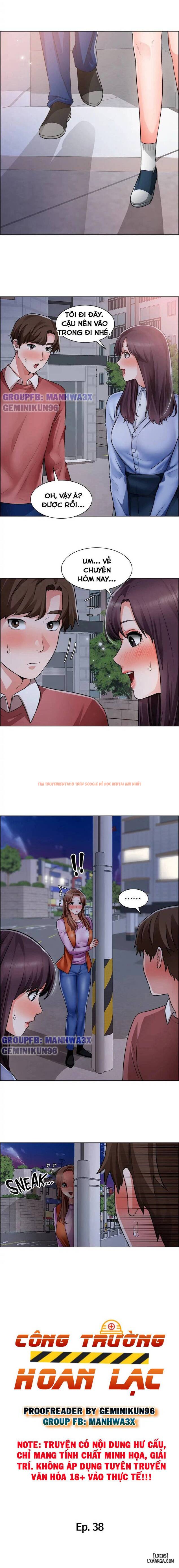 Xem ảnh 1 trong truyện hentai Công Trường Hoan Lạc - Chapter 38 - www.hentaitvn.net