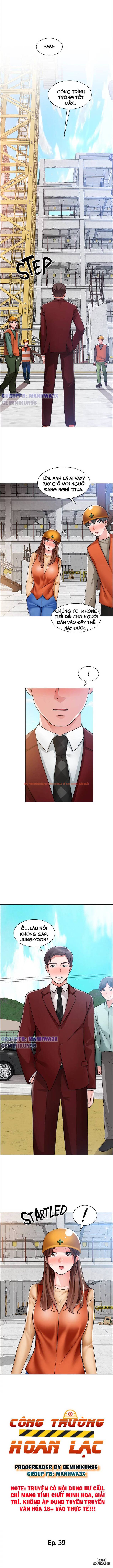 Xem ảnh 1 trong truyện hentai Công Trường Hoan Lạc - Chapter 39 - www.hentaitvn.net
