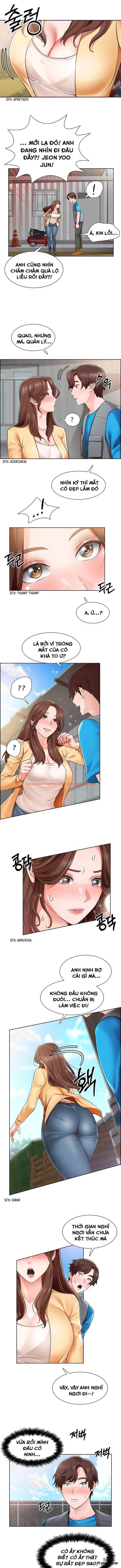 Xem ảnh Công Trường Hoan Lạc - Chapter 4 - 3 - HentaiTruyen.fun