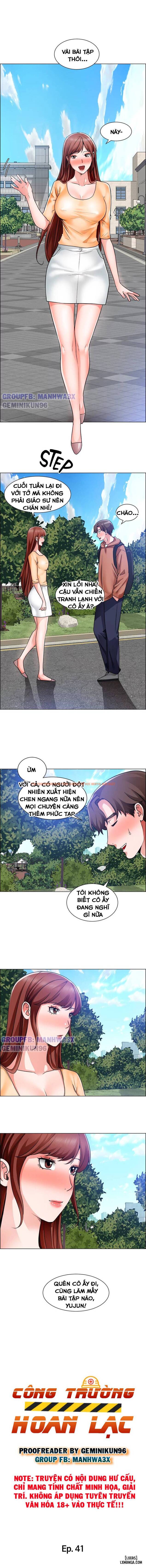 Xem ảnh 1 trong truyện hentai Công Trường Hoan Lạc - Chapter 41 - www.hentaitvn.net