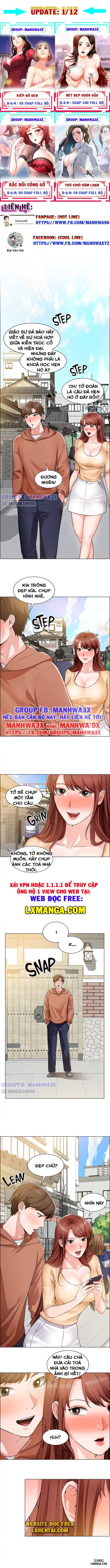 Xem ảnh 2 trong truyện hentai Công Trường Hoan Lạc - Chapter 41 - www.hentaitvn.net