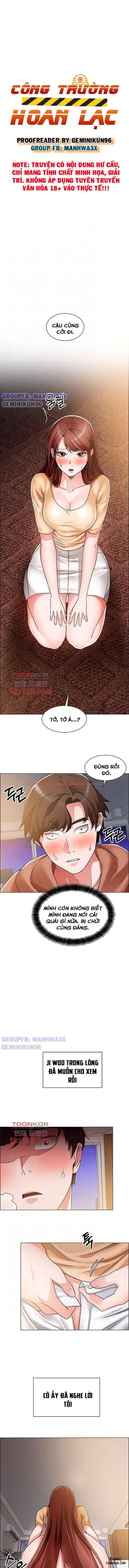 Xem ảnh 2 trong truyện hentai Công Trường Hoan Lạc - Chapter 43 - www.hentaitvn.net