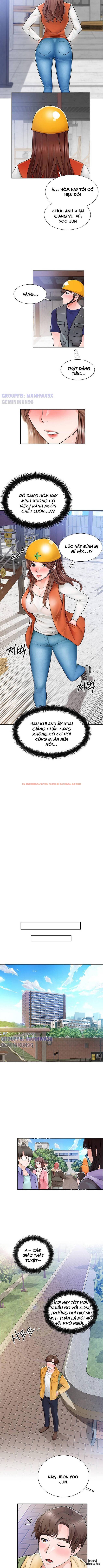 Xem ảnh 11 trong truyện hentai Công Trường Hoan Lạc - Chapter 5 - hentaitvn.net