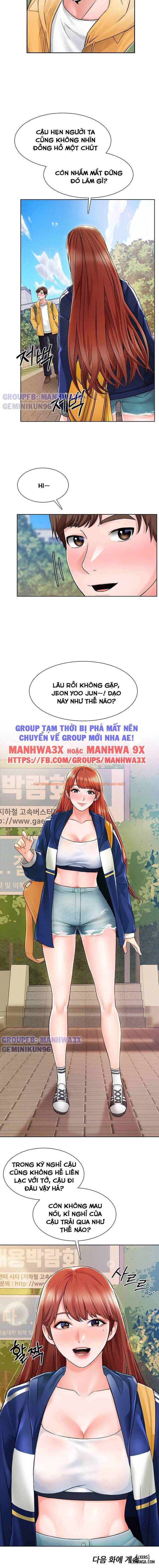 Xem ảnh 12 trong truyện hentai Công Trường Hoan Lạc - Chapter 5 - hentaitvn.net