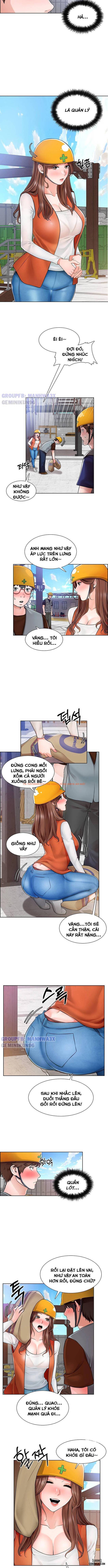 Xem ảnh 9 trong truyện hentai Công Trường Hoan Lạc - Chapter 5 - hentaitvn.net