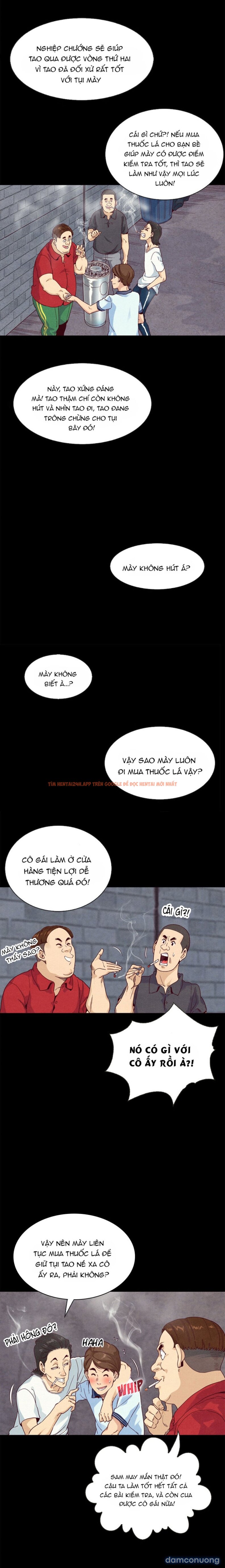 Trang truyện 8 trong truyện tranh Công Tử Bột - Chapter 1 - truyenhentai18.net