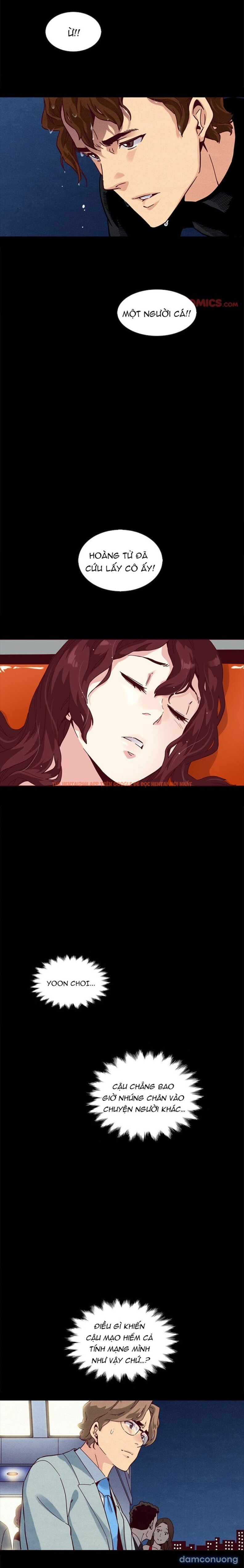 Trang truyện 20 trong truyện tranh Công Tử Bột - Chapter 28 - truyenhentai18.net