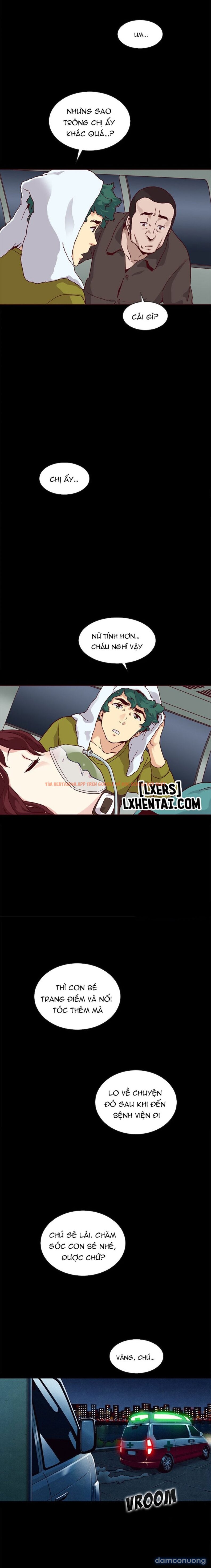 Trang truyện 22 trong truyện tranh Công Tử Bột - Chapter 28 - truyenhentai18.net