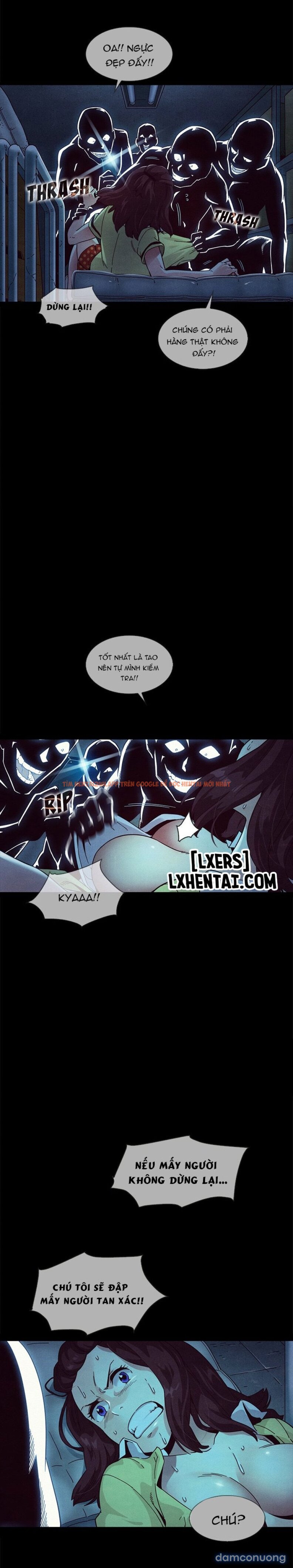 Trang truyện 6 trong truyện tranh Công Tử Bột - Chapter 29 - truyenhentai18.net