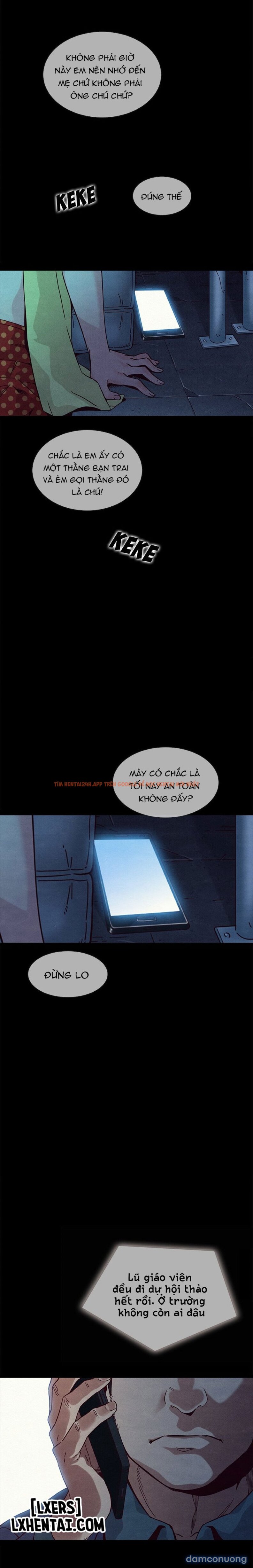 Trang truyện 7 trong truyện tranh Công Tử Bột - Chapter 29 - truyenhentai18.net