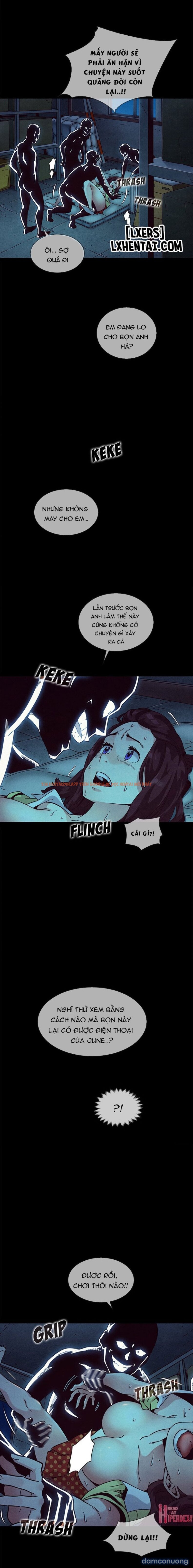 Trang truyện 9 trong truyện tranh Công Tử Bột - Chapter 29 - truyenhentai18.net