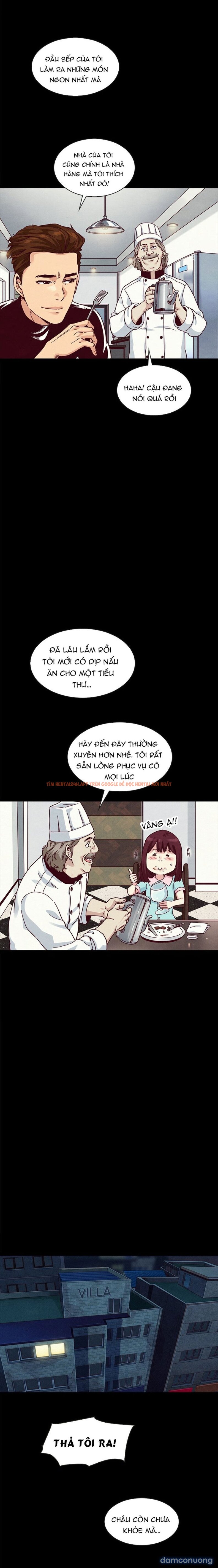 Trang truyện 19 trong truyện tranh Công Tử Bột - Chapter 35 - truyenhentai18.net