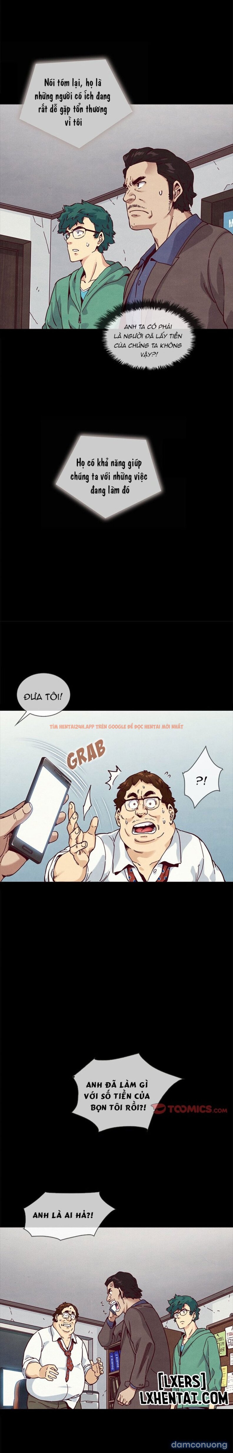 Trang truyện 7 trong truyện tranh Công Tử Bột - Chapter 35 - truyenhentai18.net