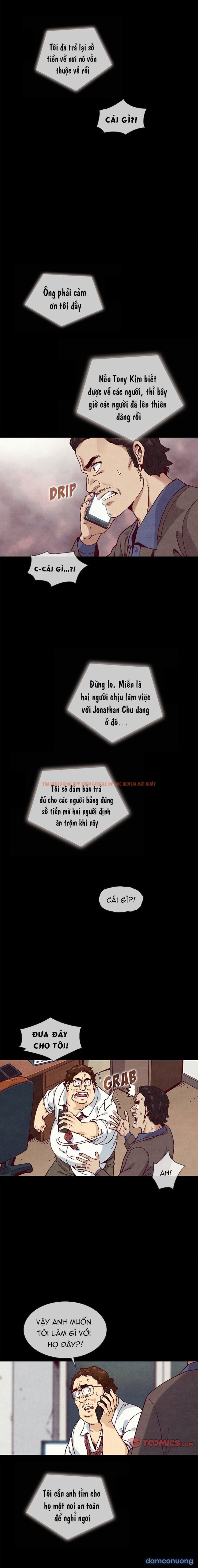 Trang truyện 8 trong truyện tranh Công Tử Bột - Chapter 35 - truyenhentai18.net