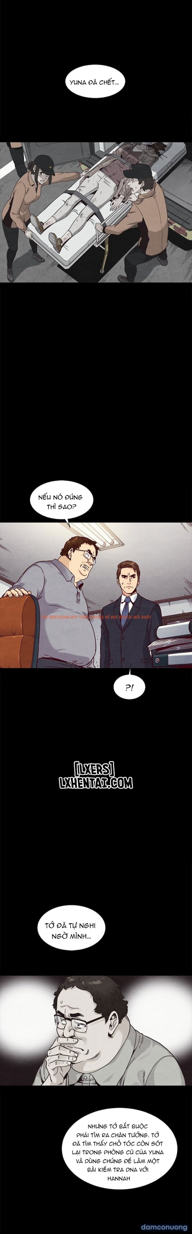 Trang truyện 28 trong truyện tranh Công Tử Bột - Chapter 37 - truyenhentai18.net