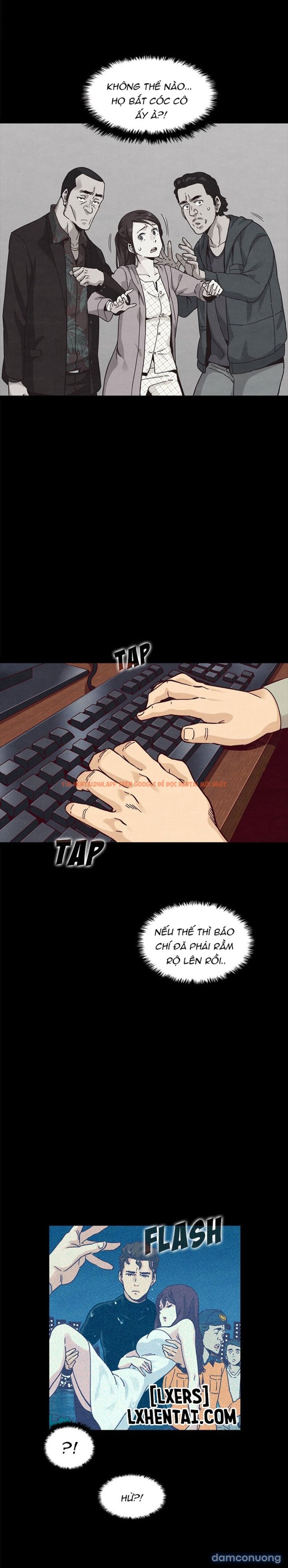 Trang truyện 7 trong truyện tranh Công Tử Bột - Chapter 37 - truyenhentai18.net