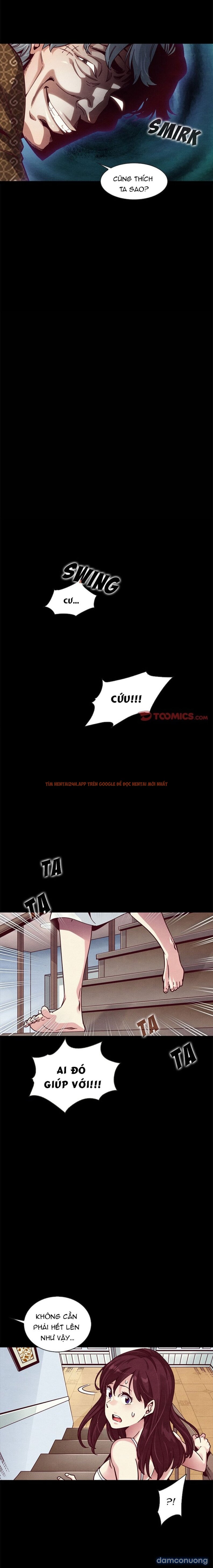 Trang truyện 8 trong truyện tranh Công Tử Bột - Chapter 39 - truyenhentai18.net