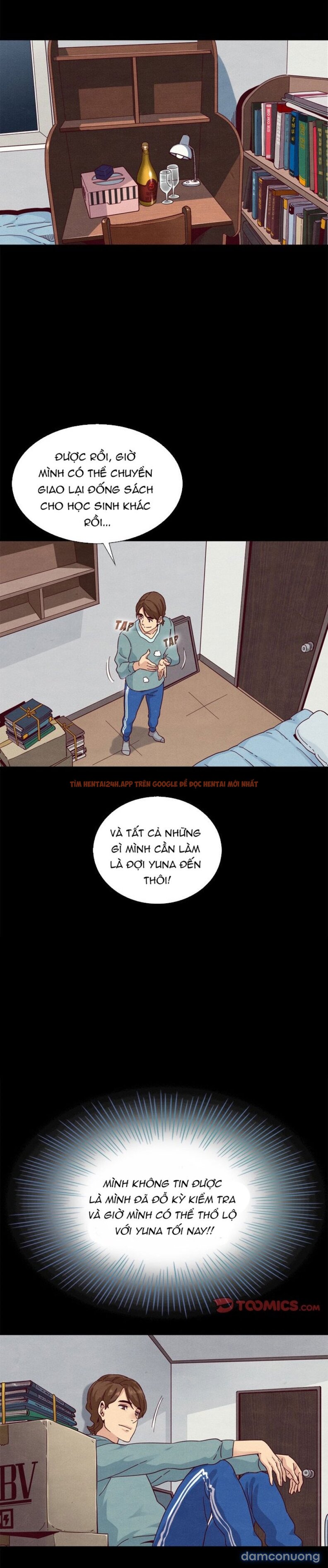 Trang truyện 19 trong truyện tranh Công Tử Bột - Chap 4 - lxmanga.org