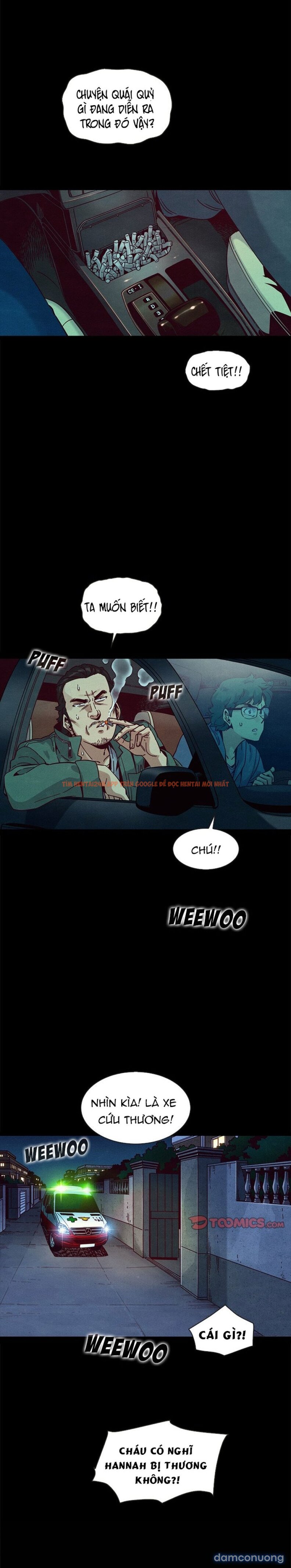 Trang truyện 8 trong truyện tranh Công Tử Bột - Chapter 40 - truyenhentai18.net