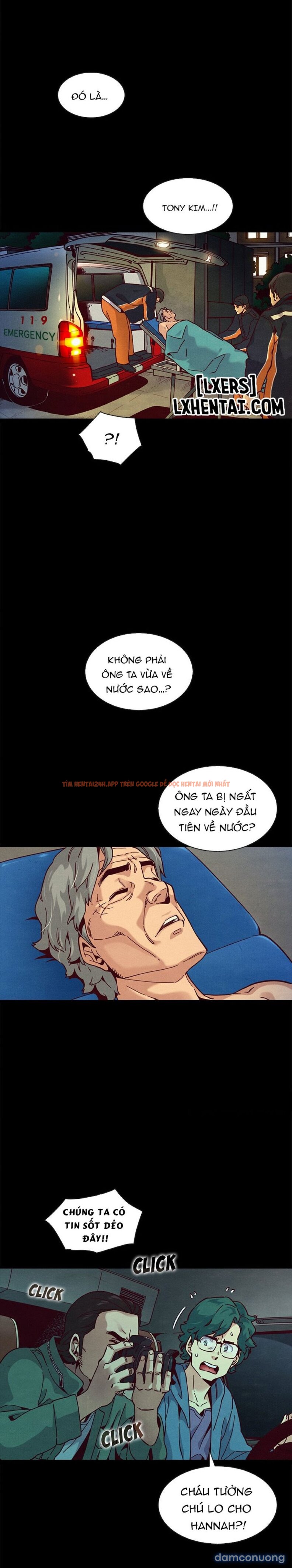 Trang truyện 9 trong truyện tranh Công Tử Bột - Chapter 40 - truyenhentai18.net