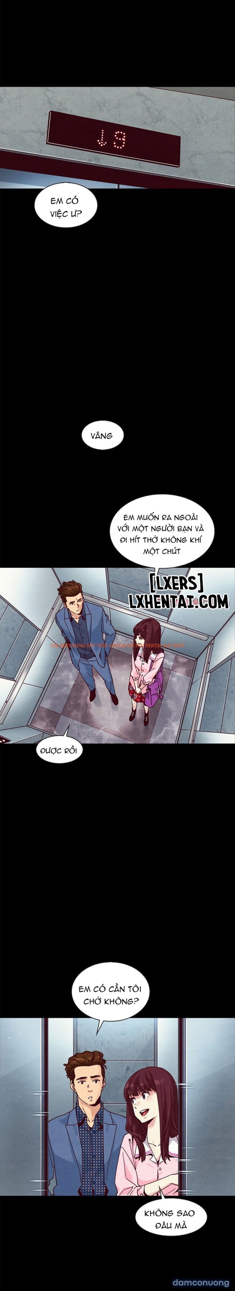 Trang truyện 22 trong truyện tranh Công Tử Bột - Chapter 41 - truyenhentai18.net